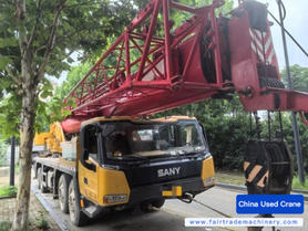 Buy Sany STC550C5-1 Used Crane / 2 Buy Sany STC550C5-1 Used Crane / 2